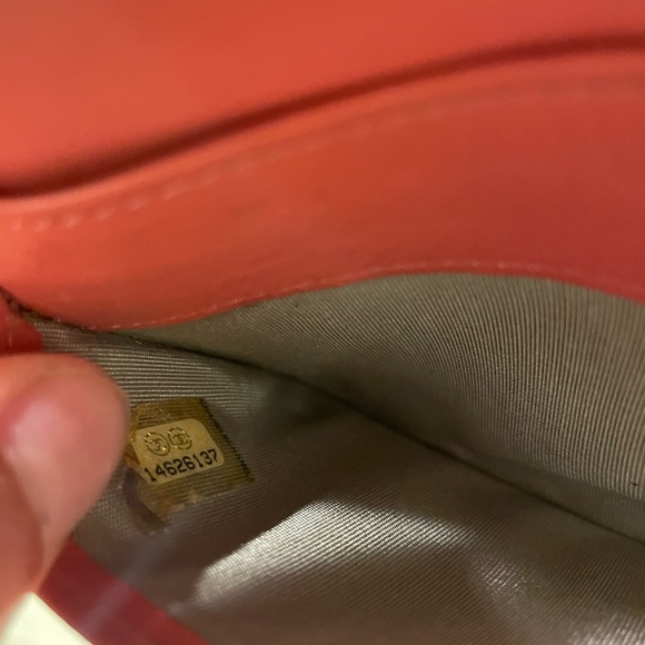 Chanel Patent Leather Puffy Snap Wallet - Picture 4 of 16